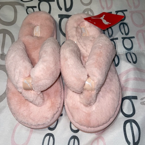 Puma fluff slides - Picture 2 of 3